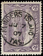 Flinders 1907